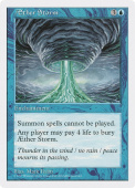 Aether Storm Aether Storm