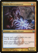 Goblin Electromancer Goblin Electromancer