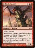 Hellkite Tyrant Hellkite Tyrant