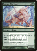 Krosan Warchief Krosan Warchief