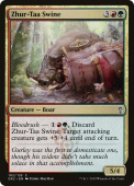 Zhur-Taa Swine Zhur-Taa Swine