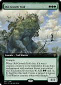 Old-Growth Troll Old-Growth Troll