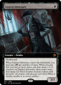 Tainted Adversary Tainted Adversary