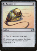 Ur-Golem's Eye Ur-Golem's Eye