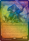 Admiral Beckett Brass Admiral Beckett Brass