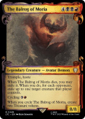 The Balrog of Moria The Balrog of Moria