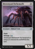 Drownyard Behemoth Drownyard Behemoth