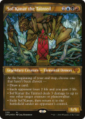 Sol'Kanar the Tainted Sol'Kanar the Tainted