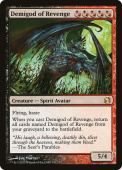 Demigod of Revenge Demigod of Revenge