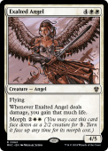 Exalted Angel Exalted Angel