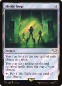 Mystic Forge Mystic Forge