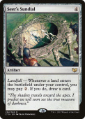 Seer's Sundial Seer's Sundial