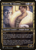 Evelyn, the Covetous Evelyn, the Covetous
