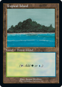 Tropical Island Tropical Island