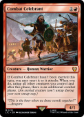 Combat Celebrant Combat Celebrant