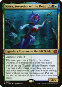Kiora, Sovereign of the Deep Kiora, Sovereign of the Deep