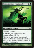 Beastmaster's Magemark Beastmaster's Magemark