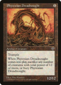 Phyrexian Dreadnought Phyrexian Dreadnought