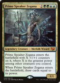 Prime Speaker Zegana Prime Speaker Zegana
