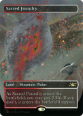 Sacred Foundry Sacred Foundry