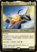 Kykar, Wind's Fury Kykar, Wind's Fury