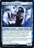 Volo, Itinerant Scholar Volo, Itinerant Scholar