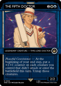 The Fifth Doctor The Fifth Doctor