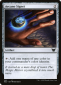 Arcane Signet Arcane Signet