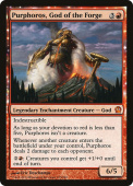 Purphoros, God of the Forge Purphoros, God of the Forge