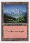 Mountain Mountain