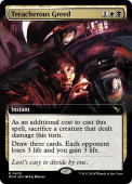 Treacherous Greed Treacherous Greed