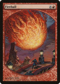 Fireball Fireball