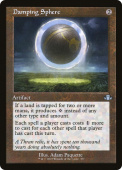 Damping Sphere Damping Sphere
