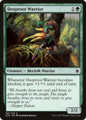 Deeproot Warrior Deeproot Warrior