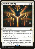 Radiant Destiny Radiant Destiny