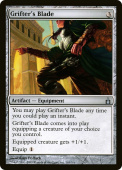 Grifter's Blade Grifter's Blade
