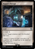 Rogue's Passage Rogue's Passage