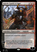 Angrath, Captain of Chaos Angrath, Captain of Chaos