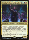 Inalla, Archmage Ritualist Inalla, Archmage Ritualist