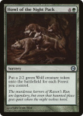 Howl of the Night Pack Howl of the Night Pack