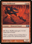 Fiery Hellhound Fiery Hellhound