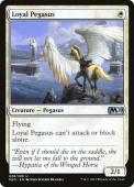 Loyal Pegasus Loyal Pegasus
