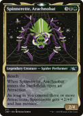 Spinnerette, Arachnobat Spinnerette, Arachnobat