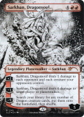 Sarkhan, Dragonsoul Sarkhan, Dragonsoul