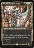 Atraxa, Praetors' Voice Atraxa, Praetors' Voice