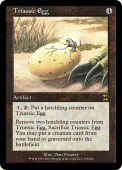 Triassic Egg Triassic Egg