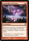 Knowledge and Power Knowledge and Power