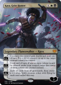 Kaya, Geist Hunter Kaya, Geist Hunter