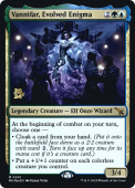Vannifar, Evolved Enigma Vannifar, Evolved Enigma