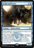 Jeskai Infiltrator Jeskai Infiltrator